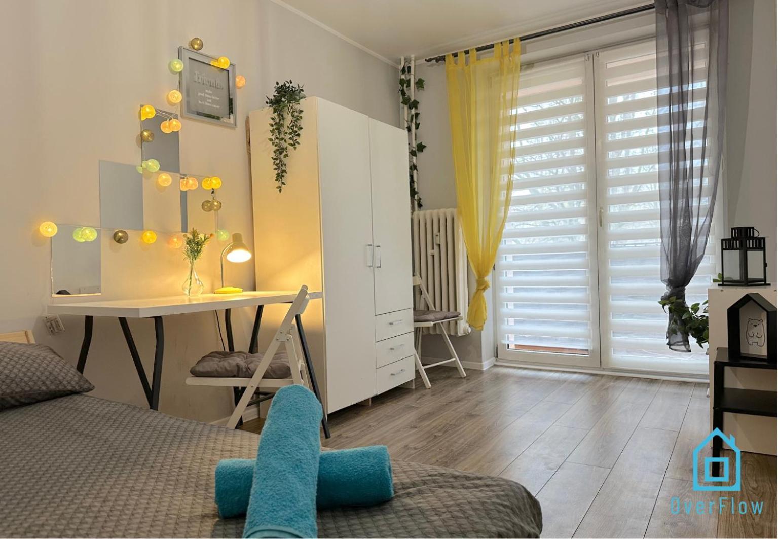 Spacious Room 格但斯克 外观 照片