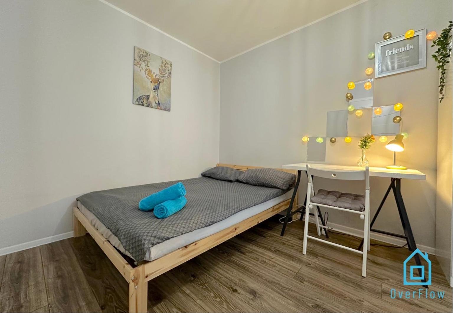 Spacious Room 格但斯克 外观 照片