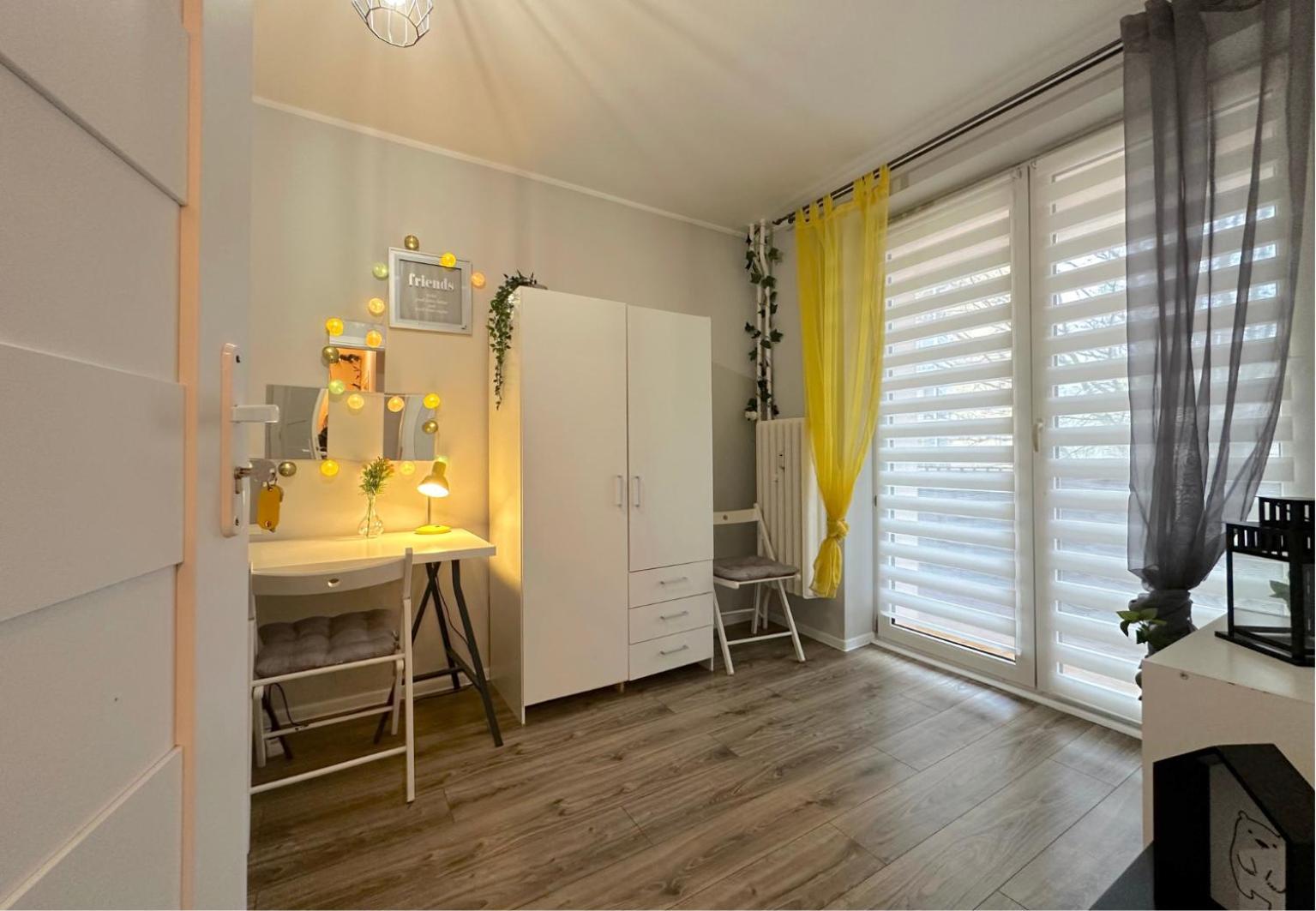 Spacious Room 格但斯克 外观 照片