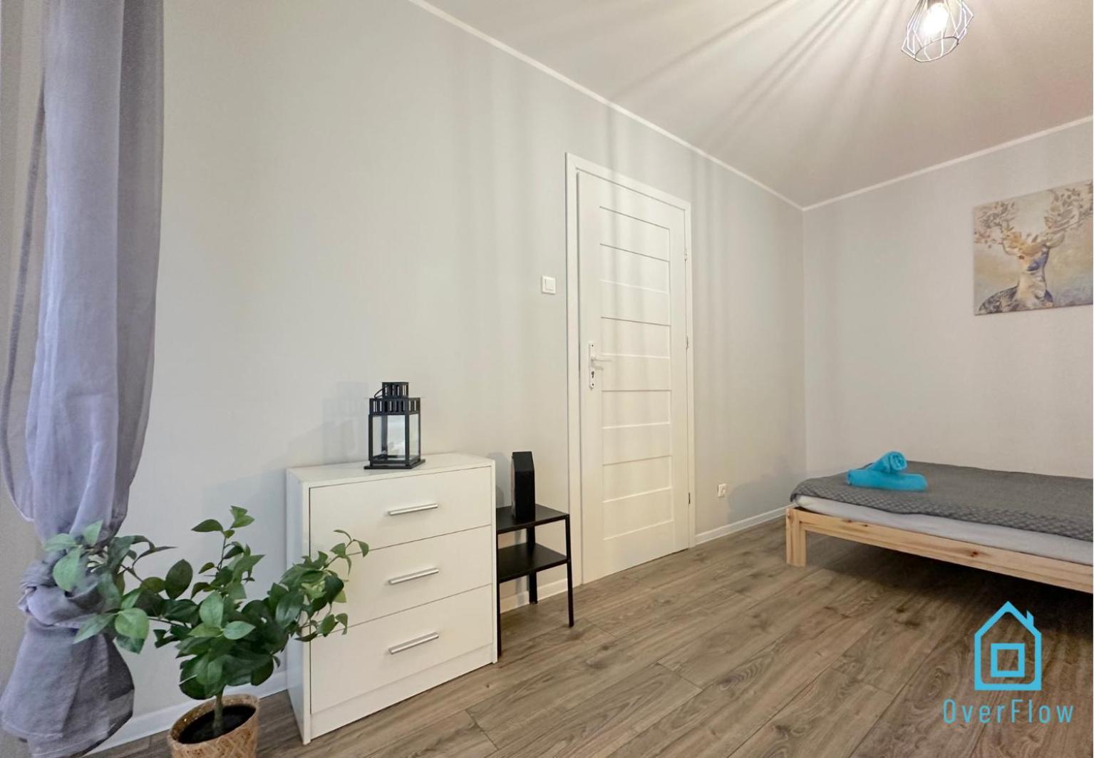 Spacious Room 格但斯克 外观 照片