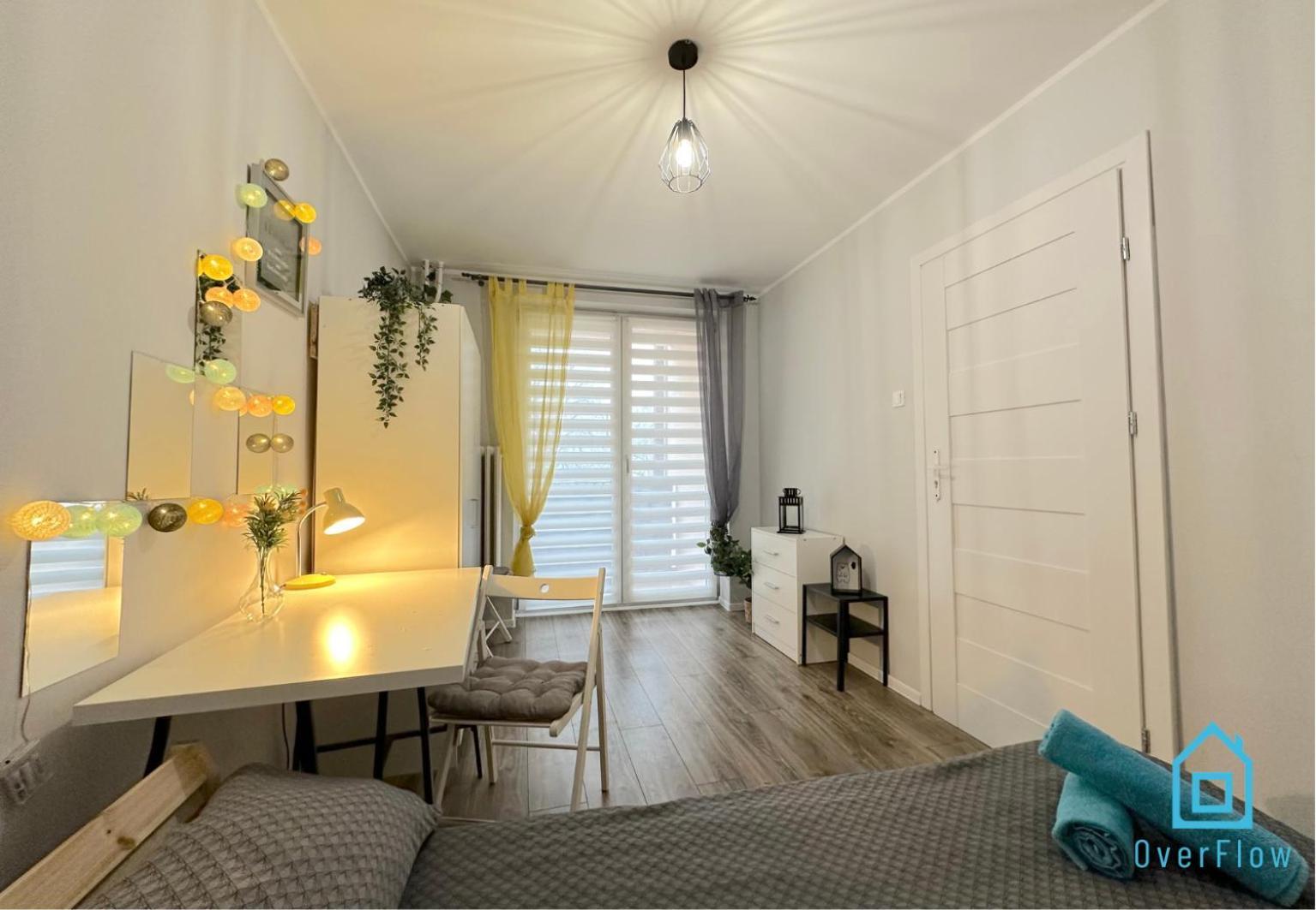 Spacious Room 格但斯克 外观 照片