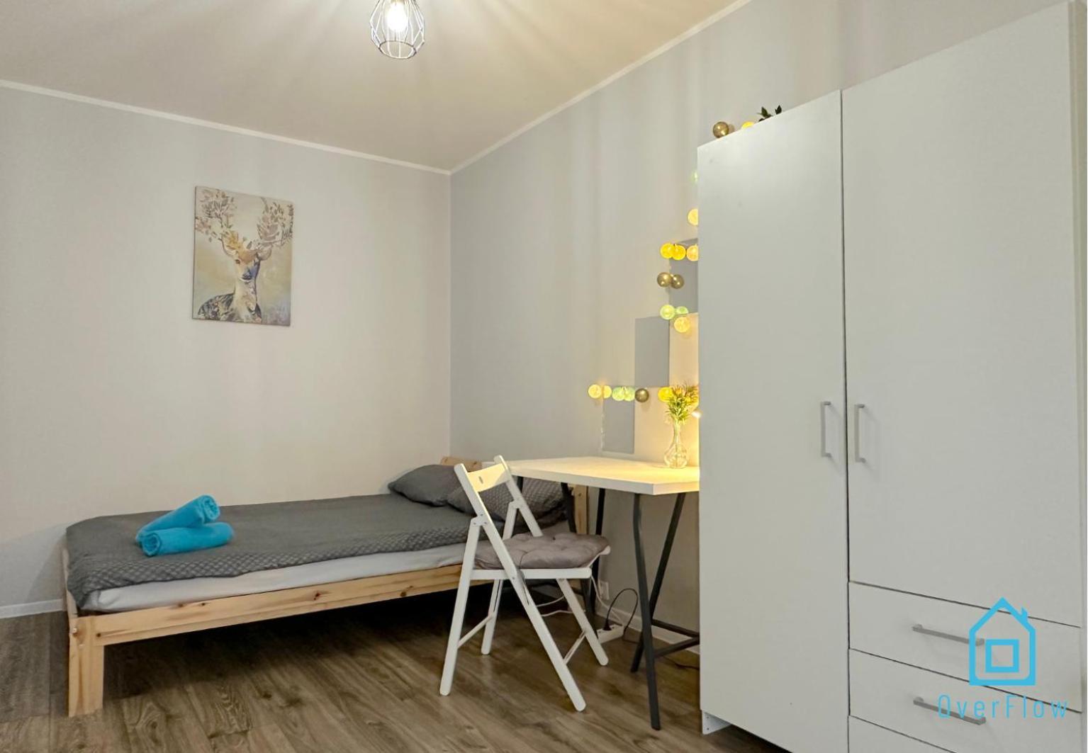Spacious Room 格但斯克 外观 照片