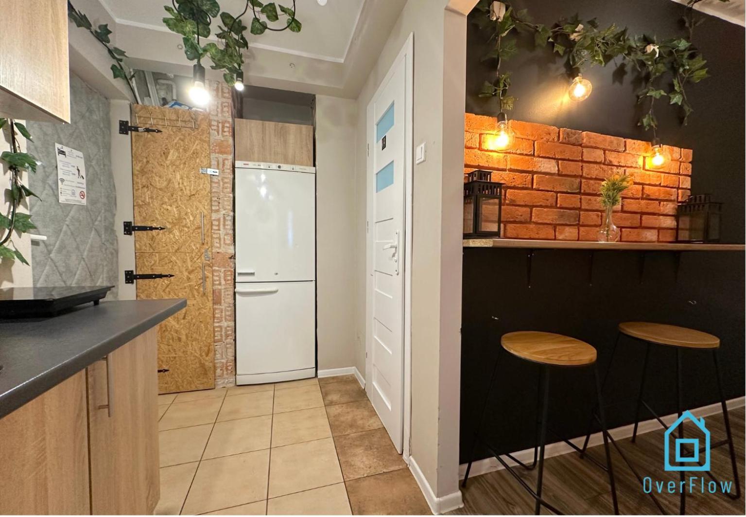 Spacious Room 格但斯克 外观 照片