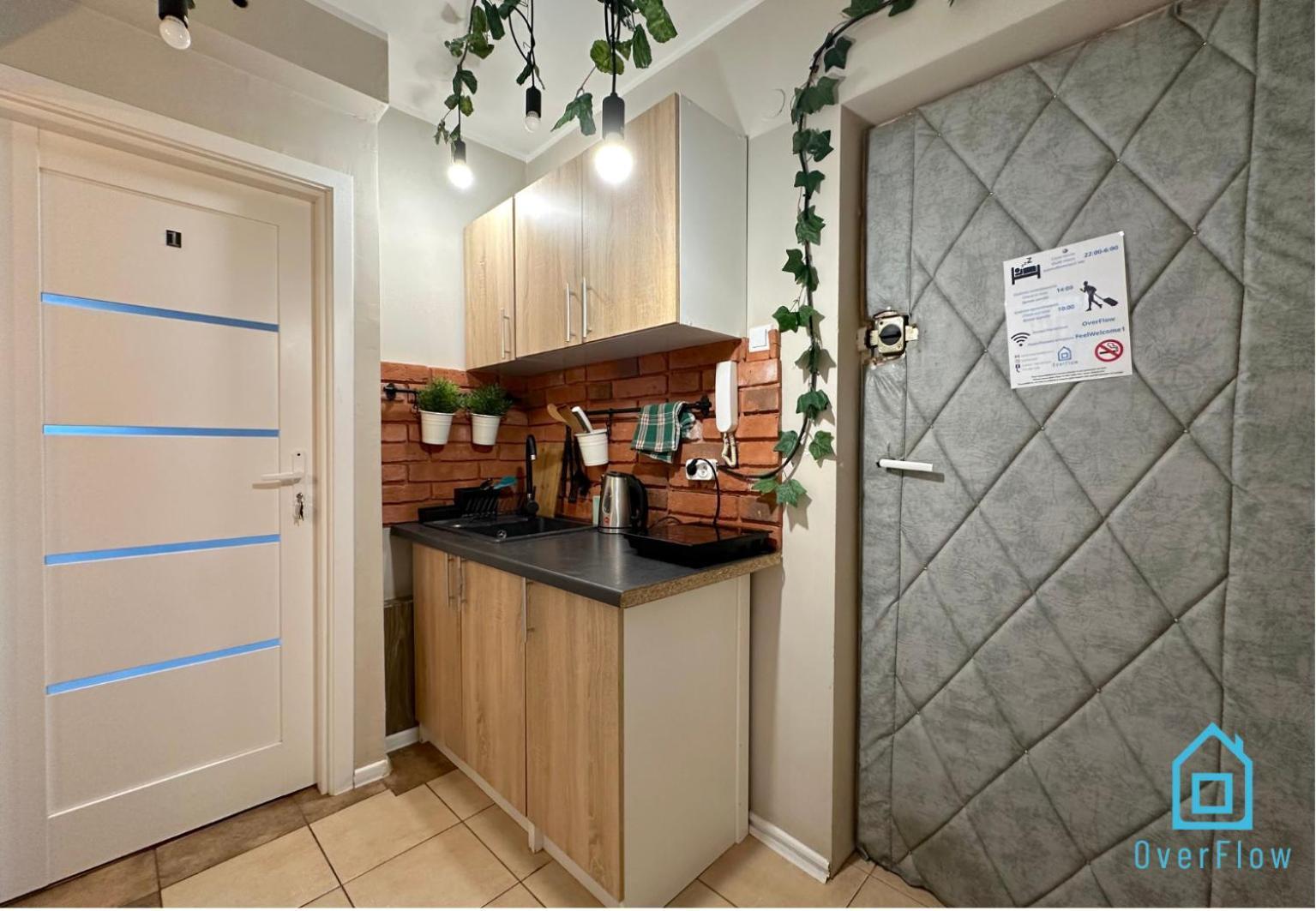 Spacious Room 格但斯克 外观 照片